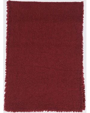 Faliero Sarti Scarf - Red