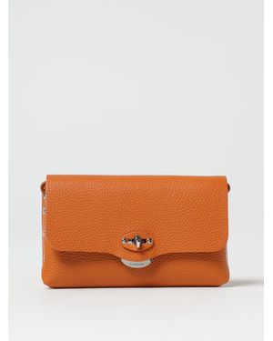 Zanellato Clutch Small - Arancione