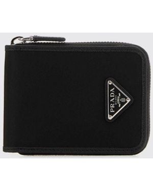 Prada Wallet - Black