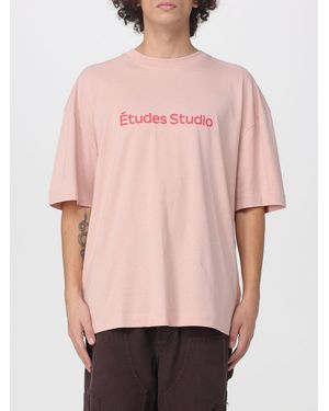 Etudes Studio T-Shirt Études - Pink