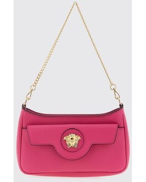 Versace Borsa A Spalla Donna - Rosa
