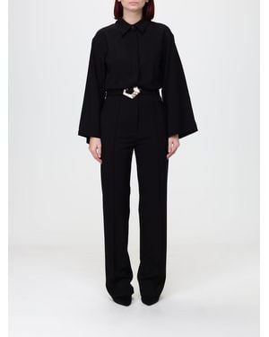 SIMONA CORSELLINI Jumpsuit Damen - Schwarz