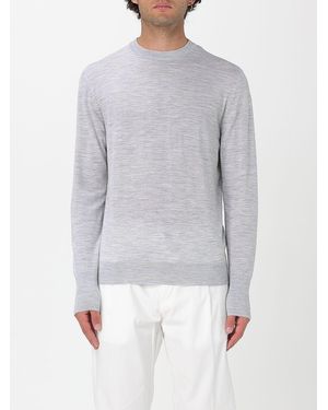 Eleventy Jersey Hombre - Gris