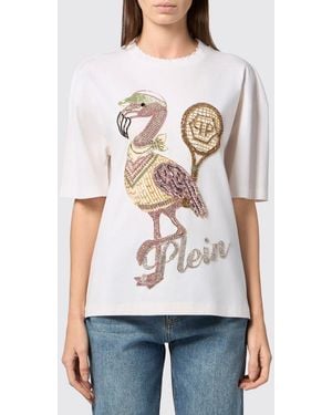 Philipp Plein T-Shirt - White