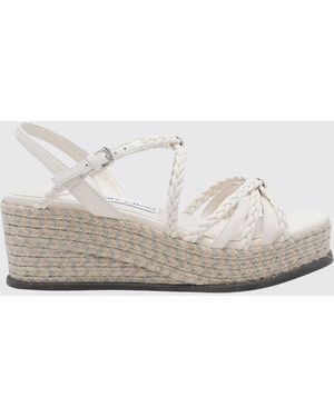 Jimmy Choo Wedge Shoes - White