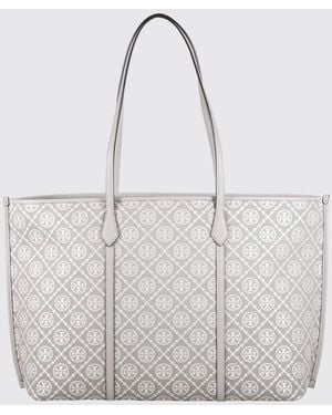 Tory Burch Bandolera Mujer - Gris