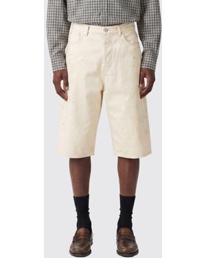 Acne Studios Pantalones Cortos Hombre - Neutro