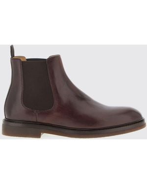 Brunello Cucinelli Stivaletto - Marrone