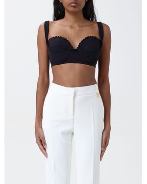 Elisabetta Franchi Top Damen - Schwarz