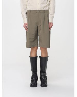 Our Legacy Twill Shorts - Natural