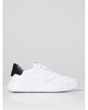 Philippe Model Trainers - White