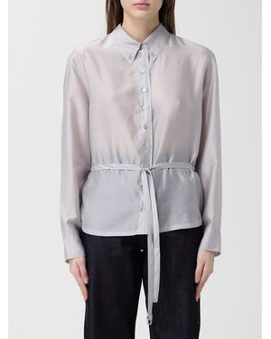 Low Classic Tencel Shirt - White