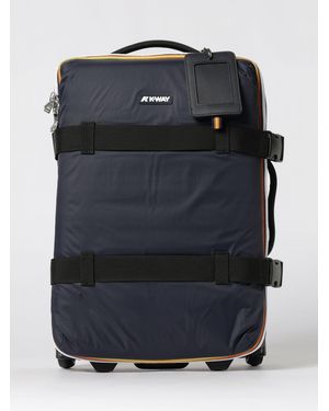 K-Way Blossac S Ripstop Nylon Trolley - Black