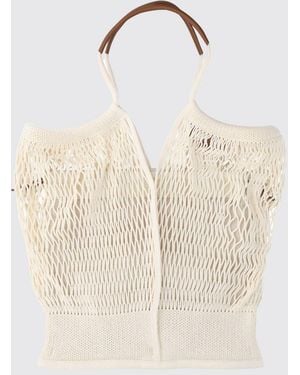 Hereu Shoulder Bag - Natural