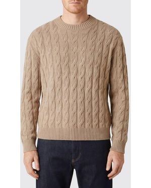 ZEGNA Jumper - Natural