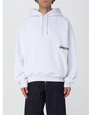 Jacquemus Sweatshirt Herren - Weiß