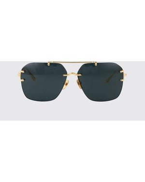 Linda Farrow Sunglasses - Grey