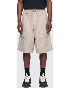 Y-3 Trousers - Natural