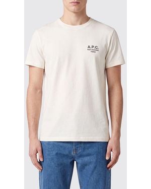 A.P.C. T-Shirt - White