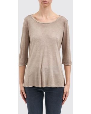 Avant Toi Pullover Damen - Natur
