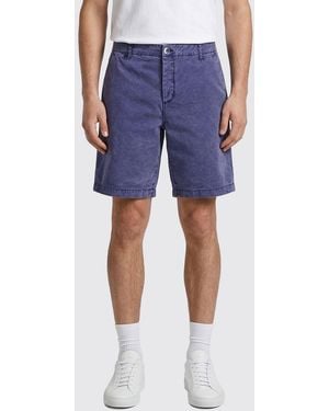 Jacquemus Cotton Shorts - Blue