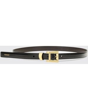 Versace Belt - White