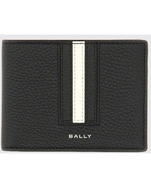Bally Cartera Hombre - Blanco