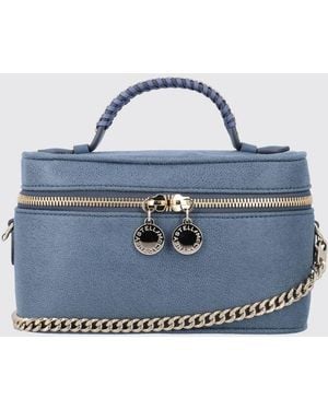Stella McCartney Falabella Vanity Mini Bag - Blue