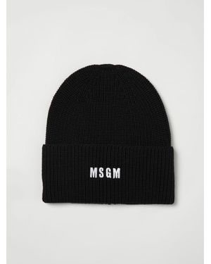 MSGM Hut Damen - Schwarz