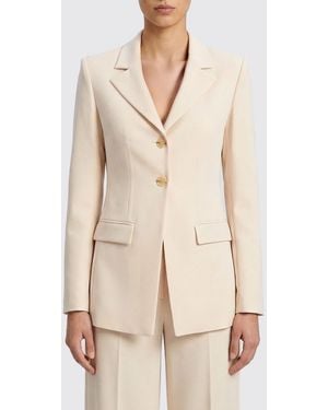 Patrizia Pepe Jacket - Natural