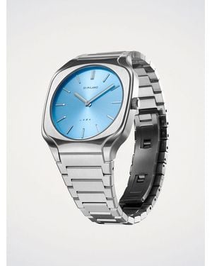 D1 Milano Watch - Blue