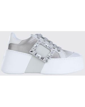 Roger Vivier Sneakers - White