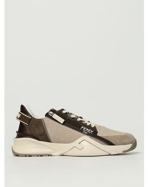 Fendi Sneakers Flow - Neutro