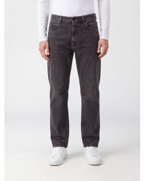 Closed Springdale Straight Fit Jeans - Grey