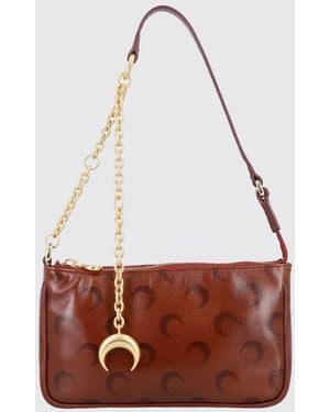 Marine Serre Handbag - White