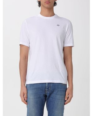 Blauer Basic Cotton T-Shirt - White