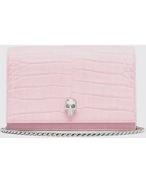 McQueen Borsa - Rosa