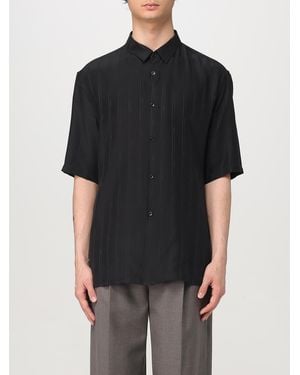 Saint Laurent Hemd Herren - Schwarz