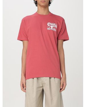 Obey T-Shirt - Rosso