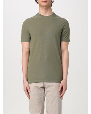 Zanone T-Shirt - Green