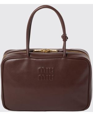 Miu Miu Handbag - Brown