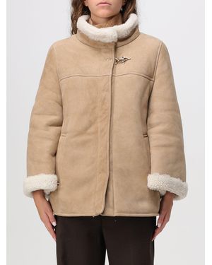 Fay Coat - Natural