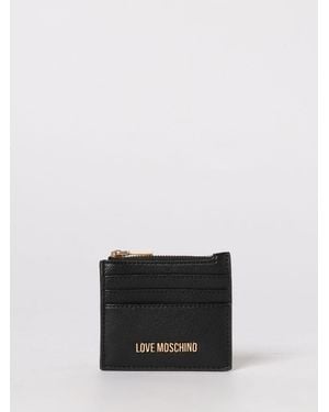 Love Moschino Wallet - White