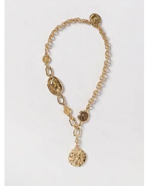 Chloé ChloÉ Brass Necklace - White