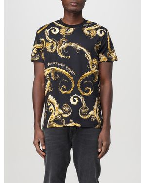 Versace Jeans Couture T-Shirt Herren - Schwarz