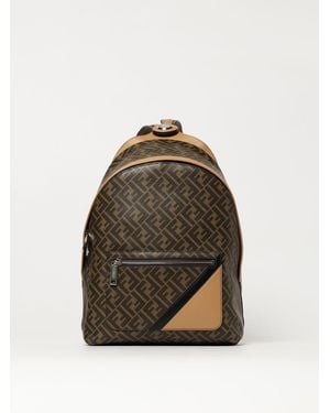Fendi Sac Homme - Marron