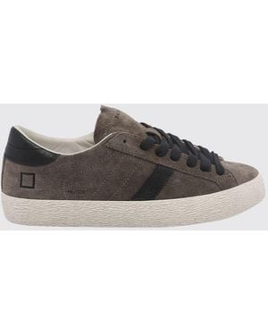 Date Sneakers - Brown