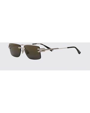 Bottega Veneta Sunglasses - Metallic