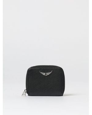 Zadig & Voltaire Wallet - Black