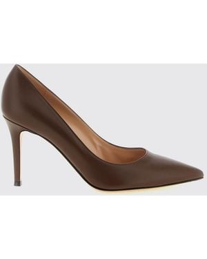 Gianvito Rossi Décolleté Donna - Marrone